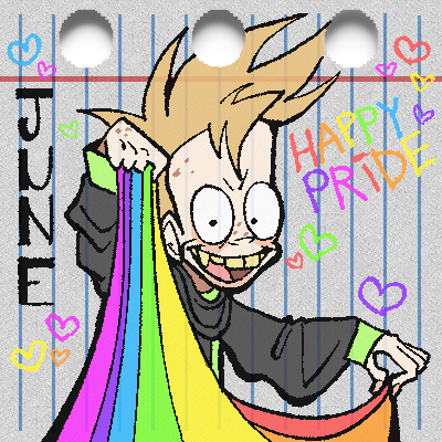 Doodle of the month